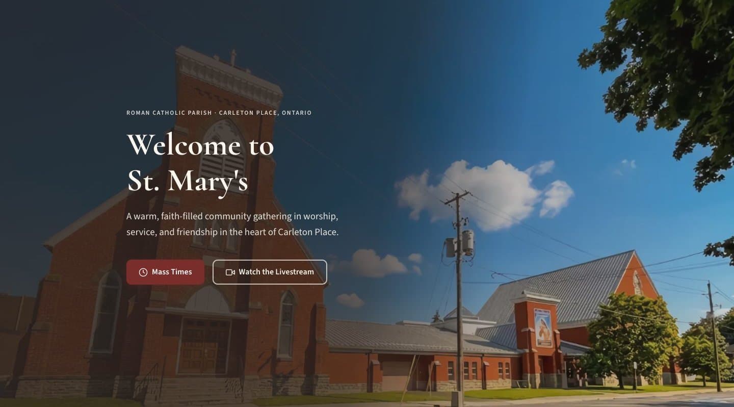St. Mary's Parish